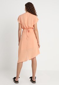 Moves Maxiklänning - light pink