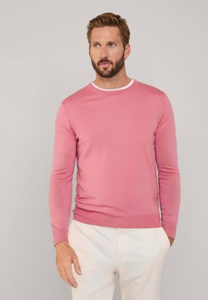 CREW - Jersey de punto - magenta purple