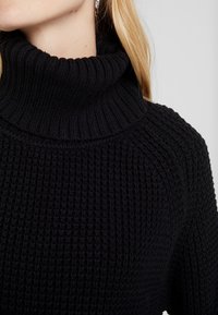 Marc O'Polo DENIM Strickpullover - black