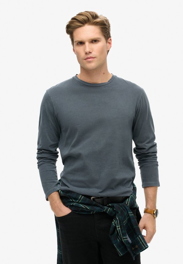 CLASSIC ESSENTIAL - Langarmshirt