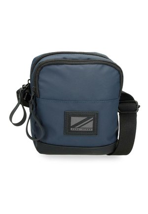 Pepe Jeans, HOXTON SHOULDER  - Bandolera - blue