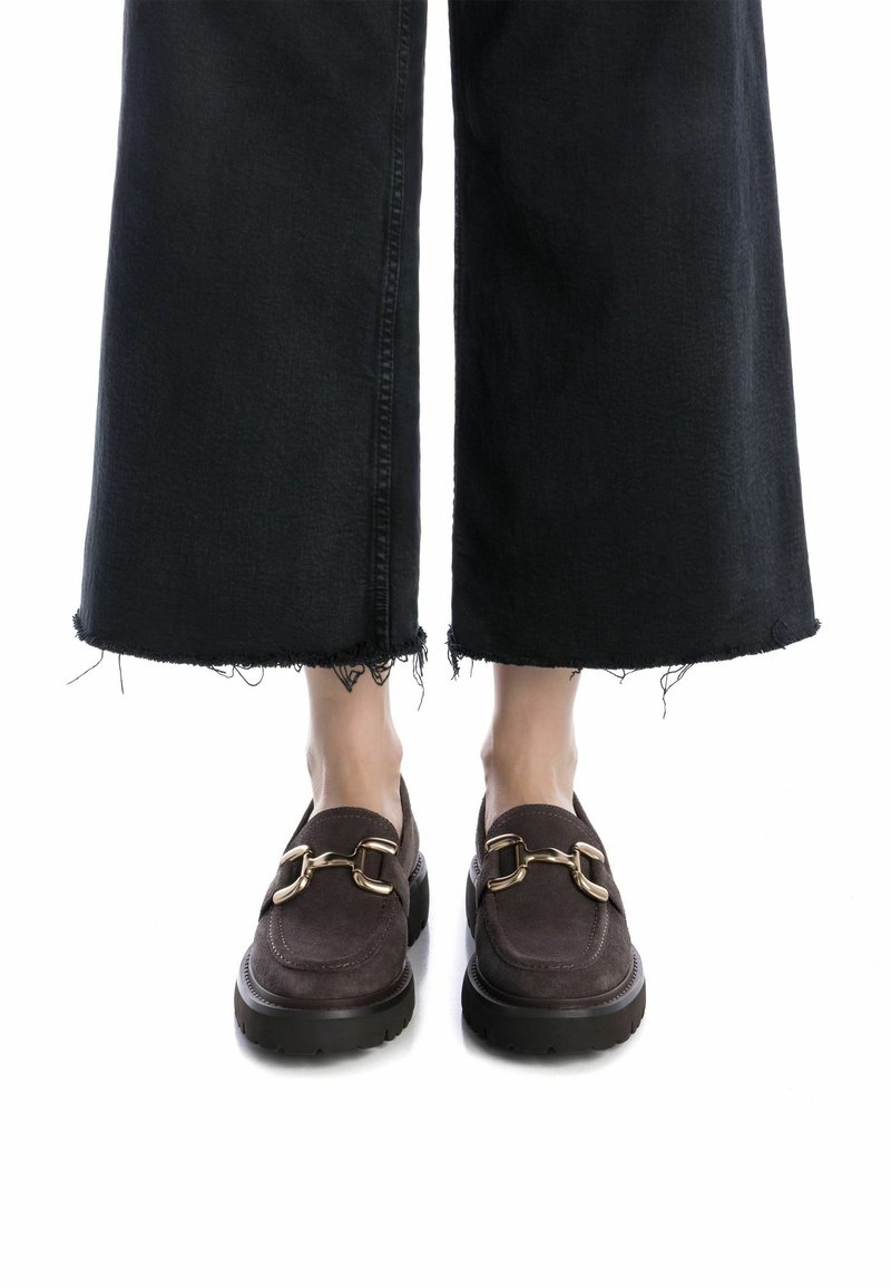 Carmela Zapatos sin cordones - grey