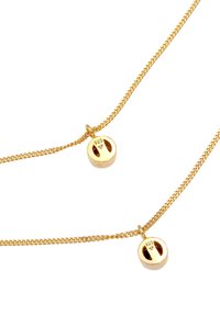 Elli LAYER LOOK - Halskæder - gold-coloured