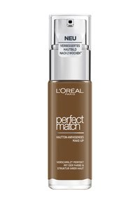 L'Oréal Paris PERFECT MATCH HAUTTON-ANPASSENDES MAKE-UP - Foundation - 9c deep cool