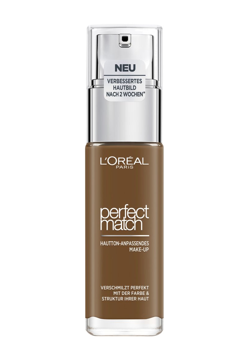 L'Oréal Paris PERFECT MATCH HAUTTON-ANPASSENDES MAKE-UP - Foundation - 9c deep cool