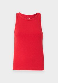 HALTER - Débardeur - tomato