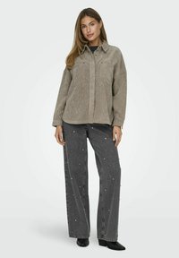 ONLY JANINE-RAI - Lichte jas - weathered teak