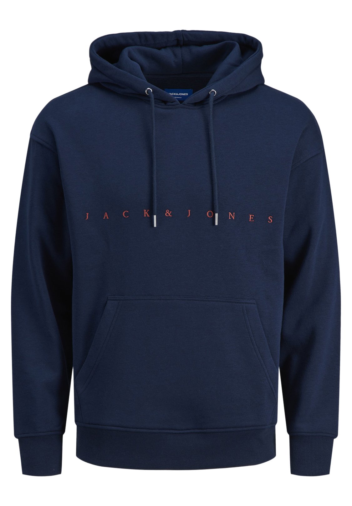 Jack & Jones JORNEW COPENHAGEN - Sweat à capuche - navy blazer/bleu marine