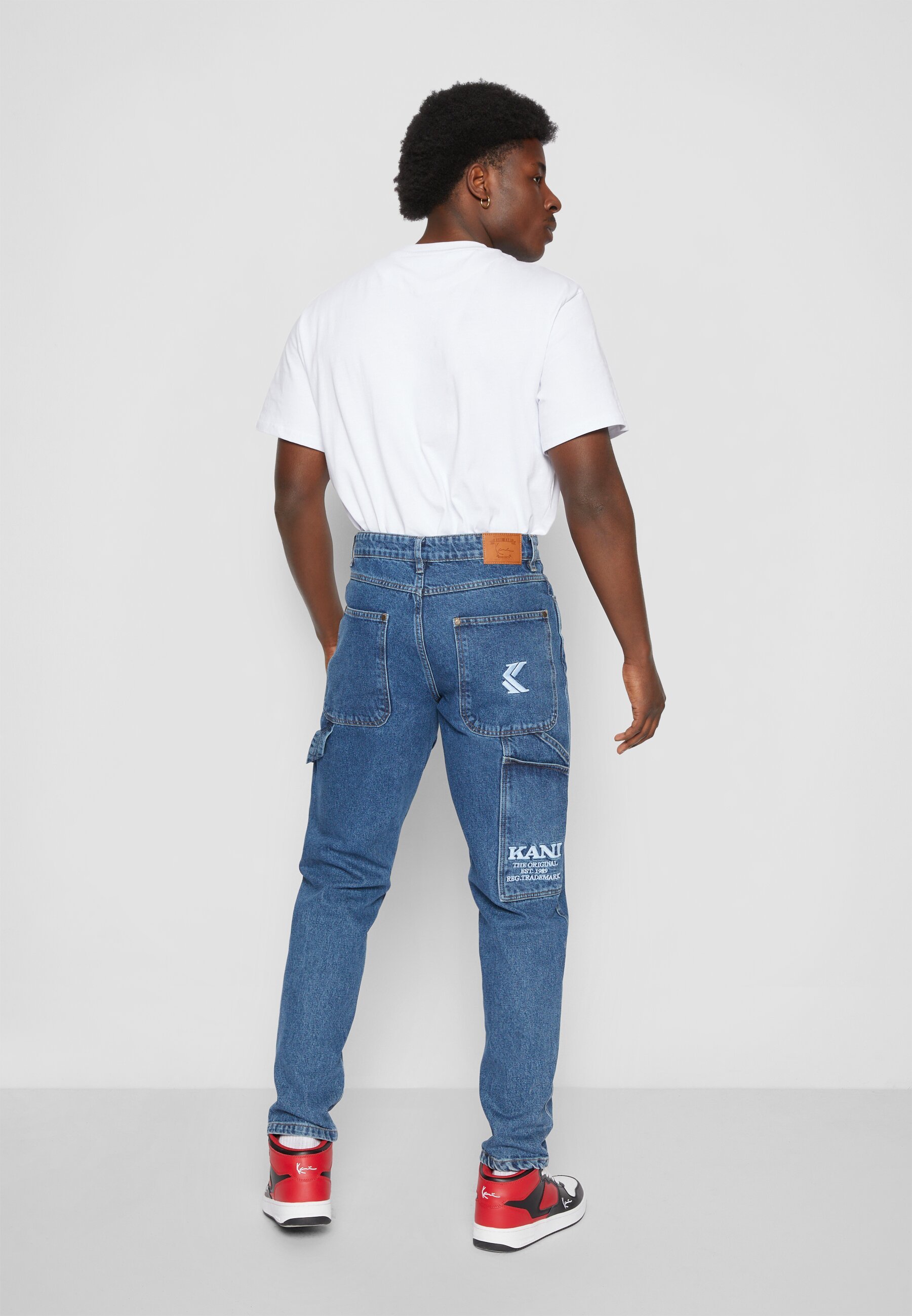 Karl Kani RETRO BAGGY WORKWEAR 