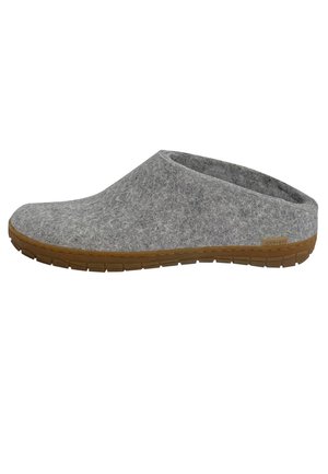 Glerups Chaussons - grau