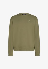 Ej vald, dusky green