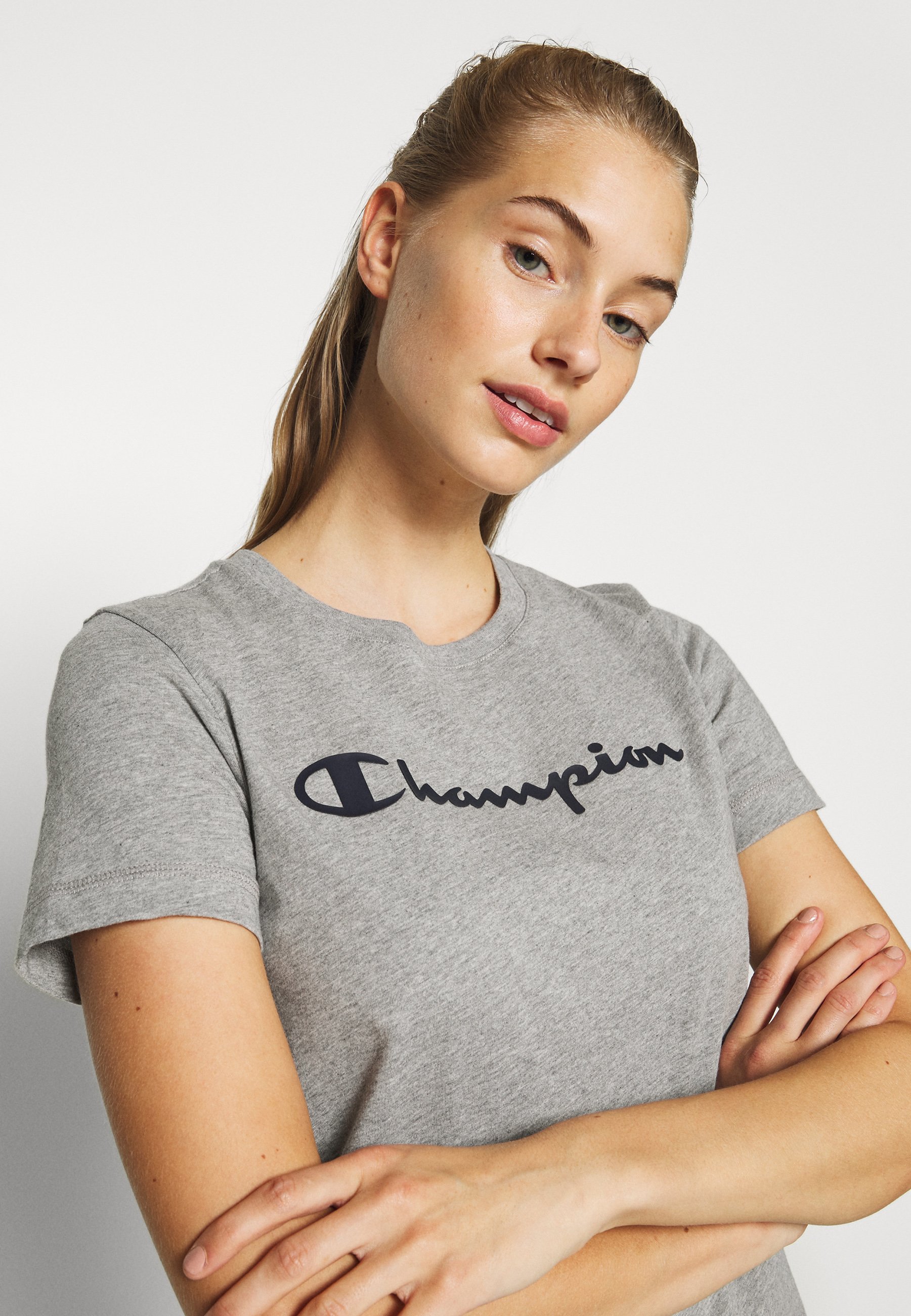 Damen ESSENTIAL CREWNECK LEGACY - T-Shirt print Damen ESSENTIAL CREWNECK LEGACY - T-Shirt print