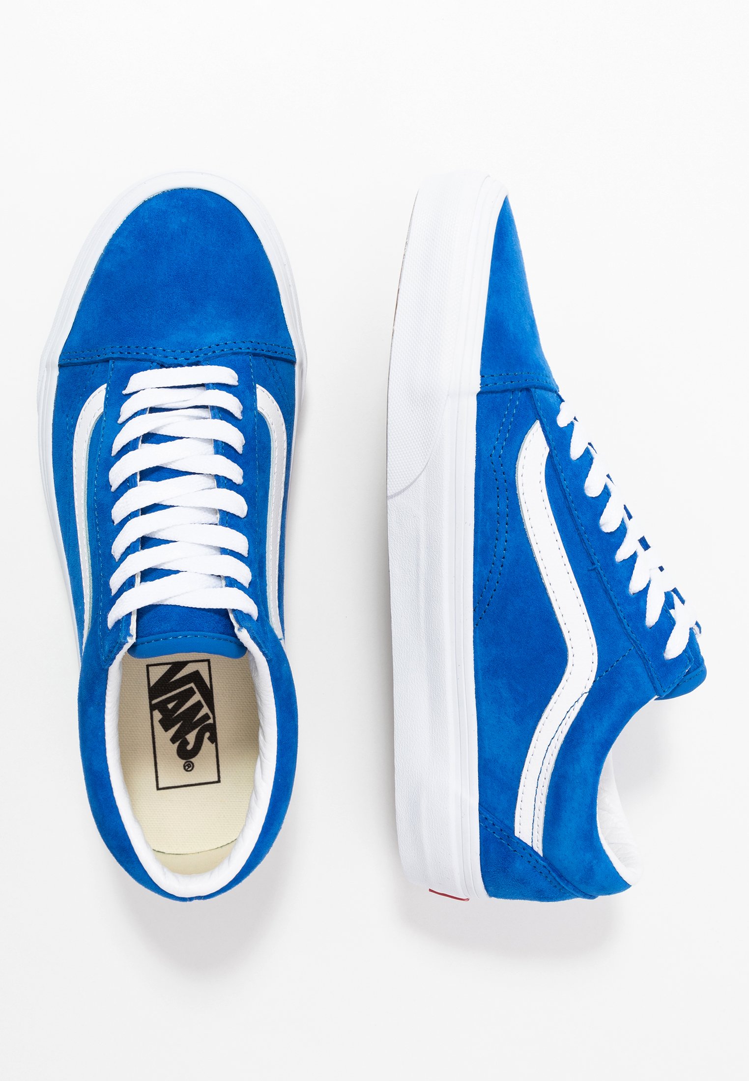 basket vans princesse