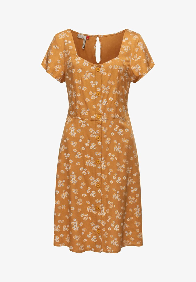 Ragwear ANERLEY - Dienas kleita - curry
