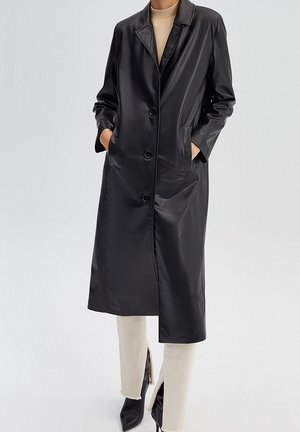 Klassinen takki - black