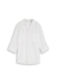 Unausgewählt, white