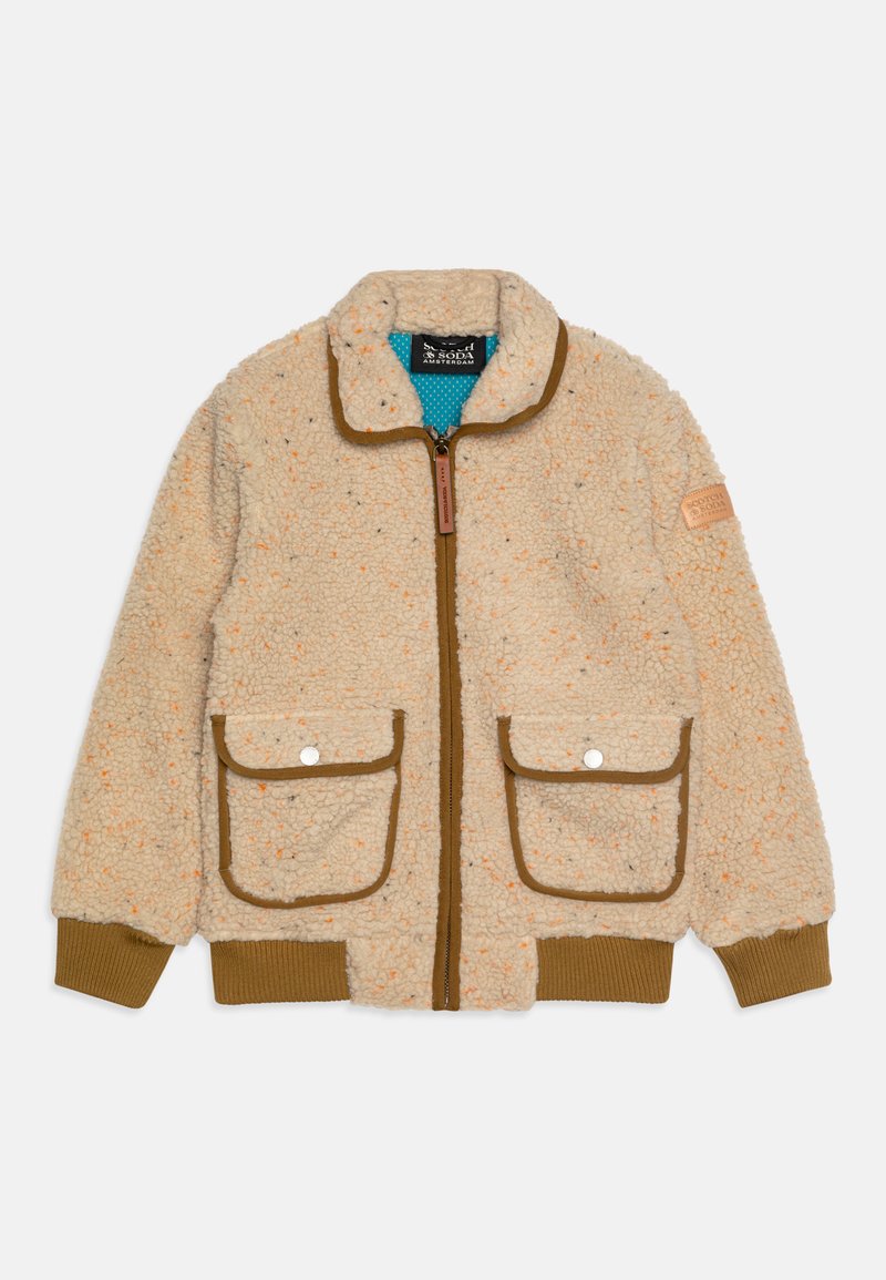 Scotch & Soda Talvejope - ecru