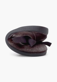 Pisamonas MERCEDITAS TERCIOPELO LAZO FAYA NIÑA - Dětské boty - gris