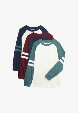 Marks & Spencer, UNISEX 3 PACK - Langærmet T-shirt - multi