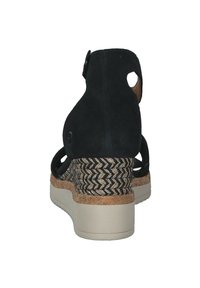 Tamaris Wedge sandals - navy