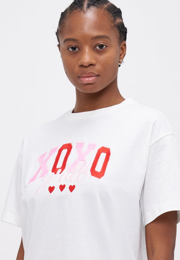 VMSOFIE MIA BOX  - Print T-shirt4