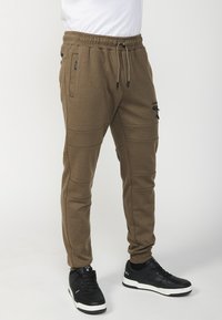 Koroshi Pantaloni de trening - vison   mink light brown