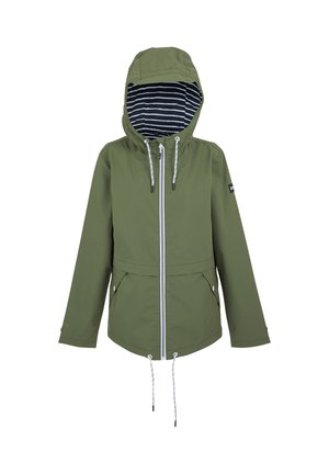 Regatta, BAYLETTA II SHELL - Regenjas - green