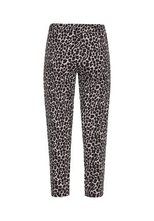Betty Barclay, JOGGINGPANT - Pantalon de survêtement - schwarz beige