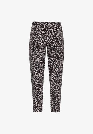 Betty Barclay, JOGGINGPANT - Pantalon de survêtement - schwarz beige