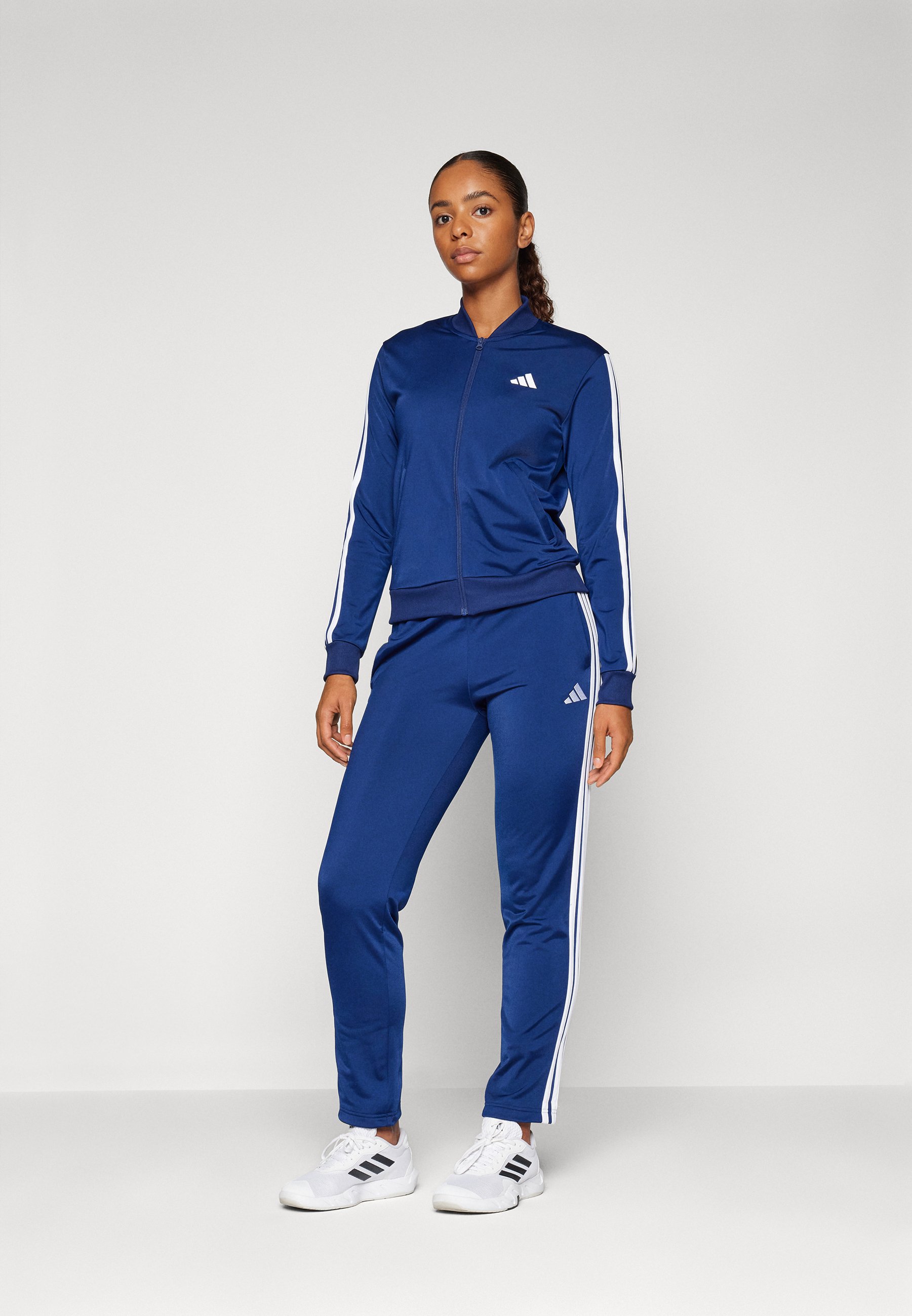 adidas Sportswear SET Tuta dark blue/blu scuro