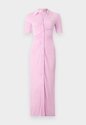 Diane von Furstenberg ZOEY  - Shirt dress - lavenda pink