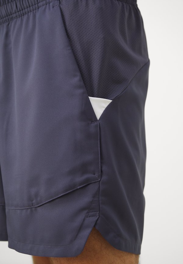 MATCH - Sports shorts - indigo fog2