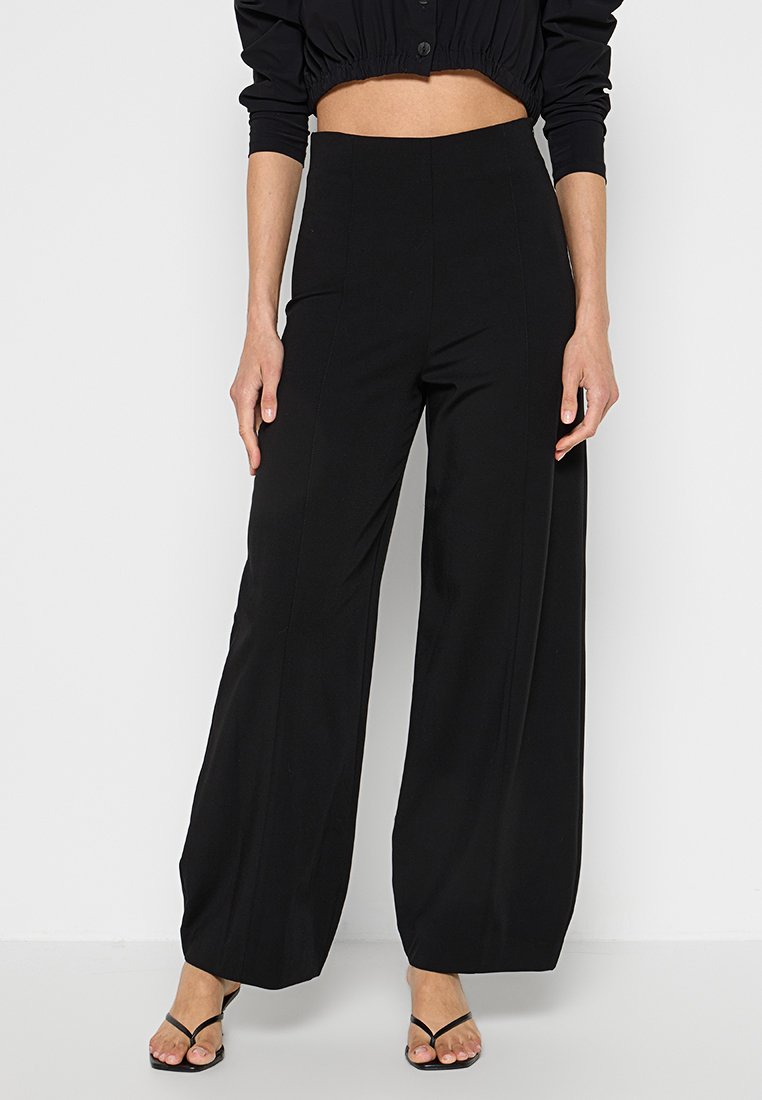 Sarah Pacini Broek zwart