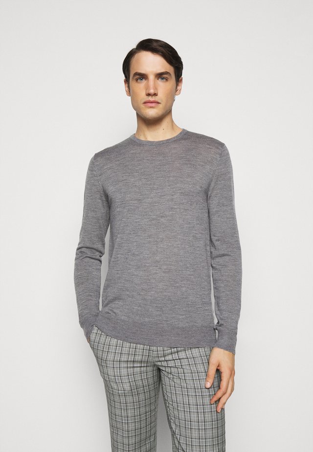NICHOLS - Pullover - grey