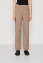 Object - Objlisa Wide Pant - 3862279 Fossil