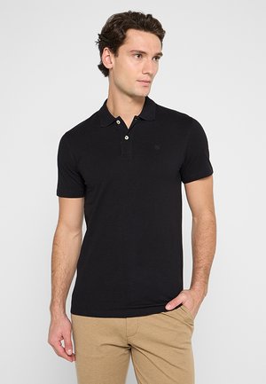 JWHPAULOS SS NOOS - Piké - black