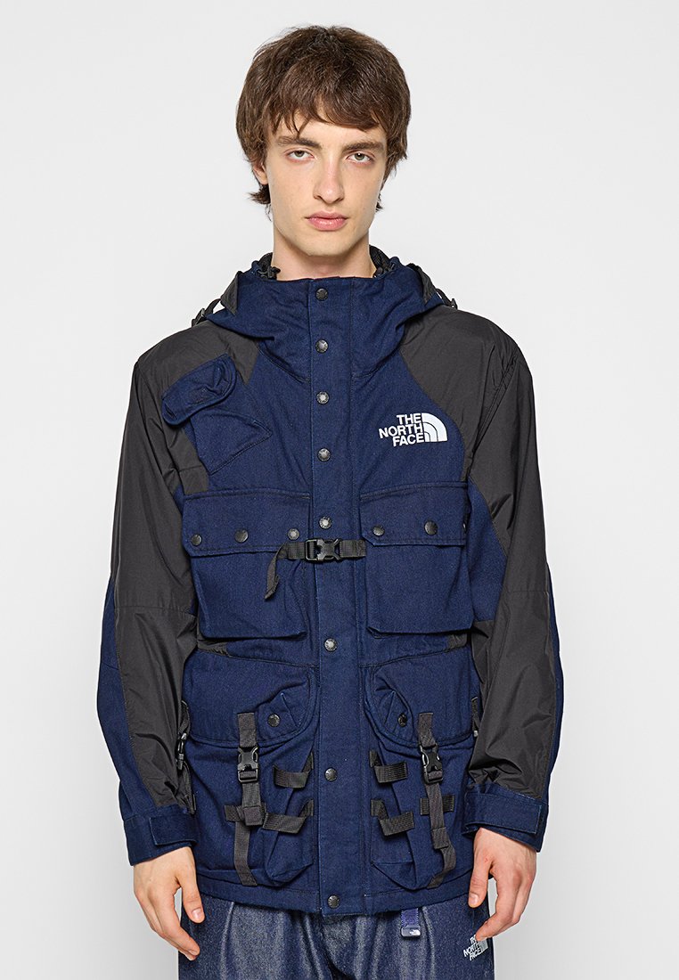 The North Face Parka blauw The North Face Parka blauw
