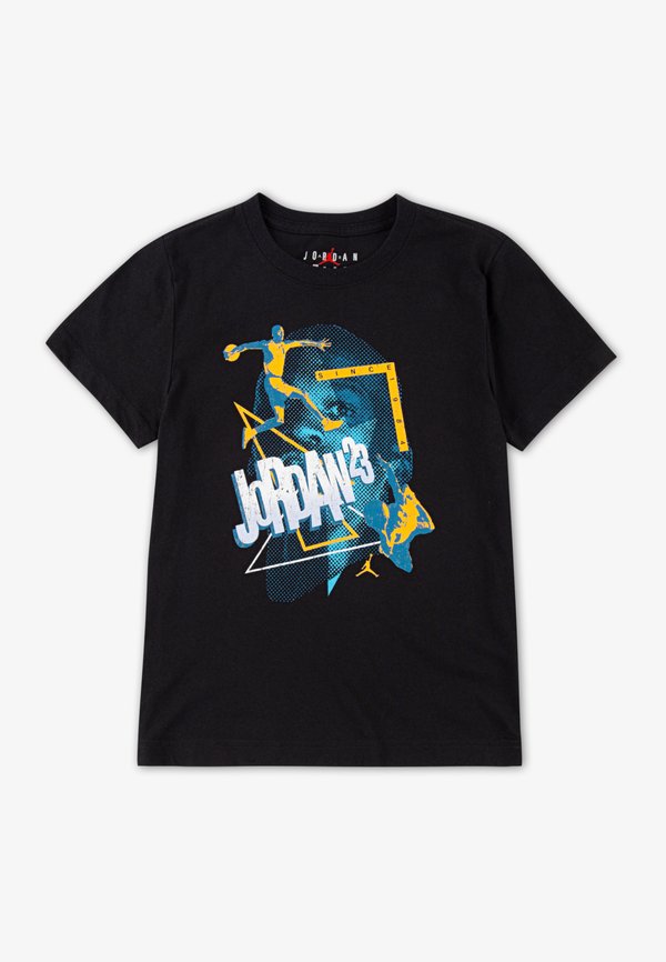JORDAN 3PEAT TEE UNISEX - Print T-shirt2