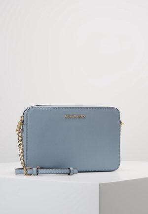 Skuldertasker - light blue