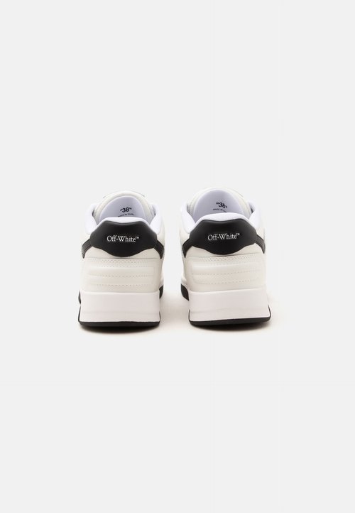 Off-White OUT OF OFFICE LACES UNISEX - Skate shoes - white/black — photo 3