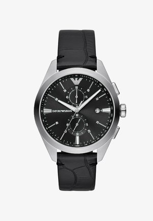 Emporio Armani TRADITIONAL - Cronógrafo - black