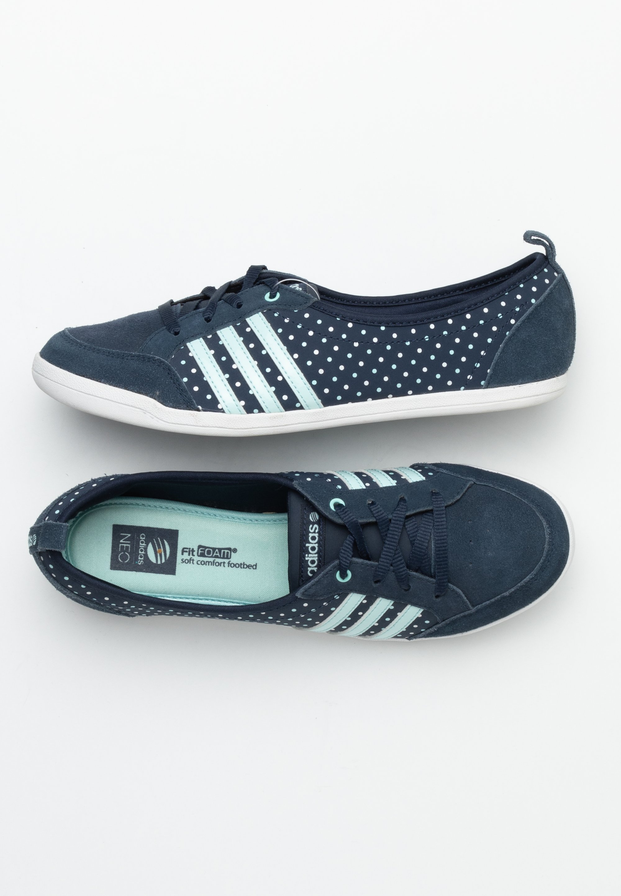 adidas Originals Baskets basses blue/bleu (Seconde main