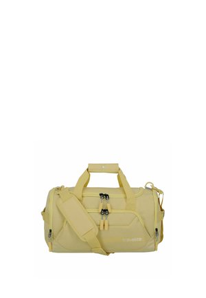 Travelite KICK OFF WEEKENDER REISETASCHE 40 CM - Bolsa de viaje - yellow
