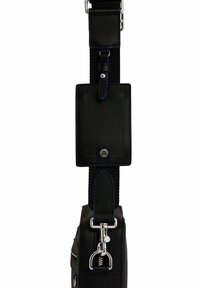 Le Tanneur Emile medium crossbody bag - Funda para cámara - noir le bleu