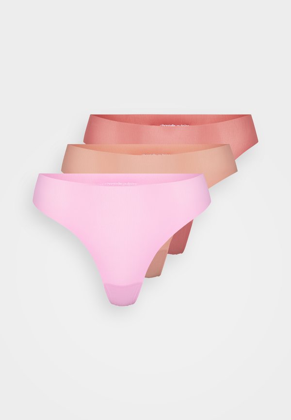 THONG 3 PACK - Briefs4