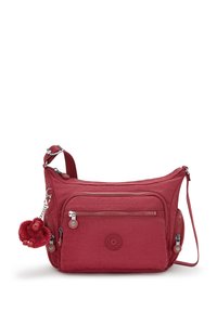 Unausgewählt, funky red