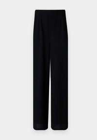 VMLIVA SUPER WIDE PANTS  - Bukse - black