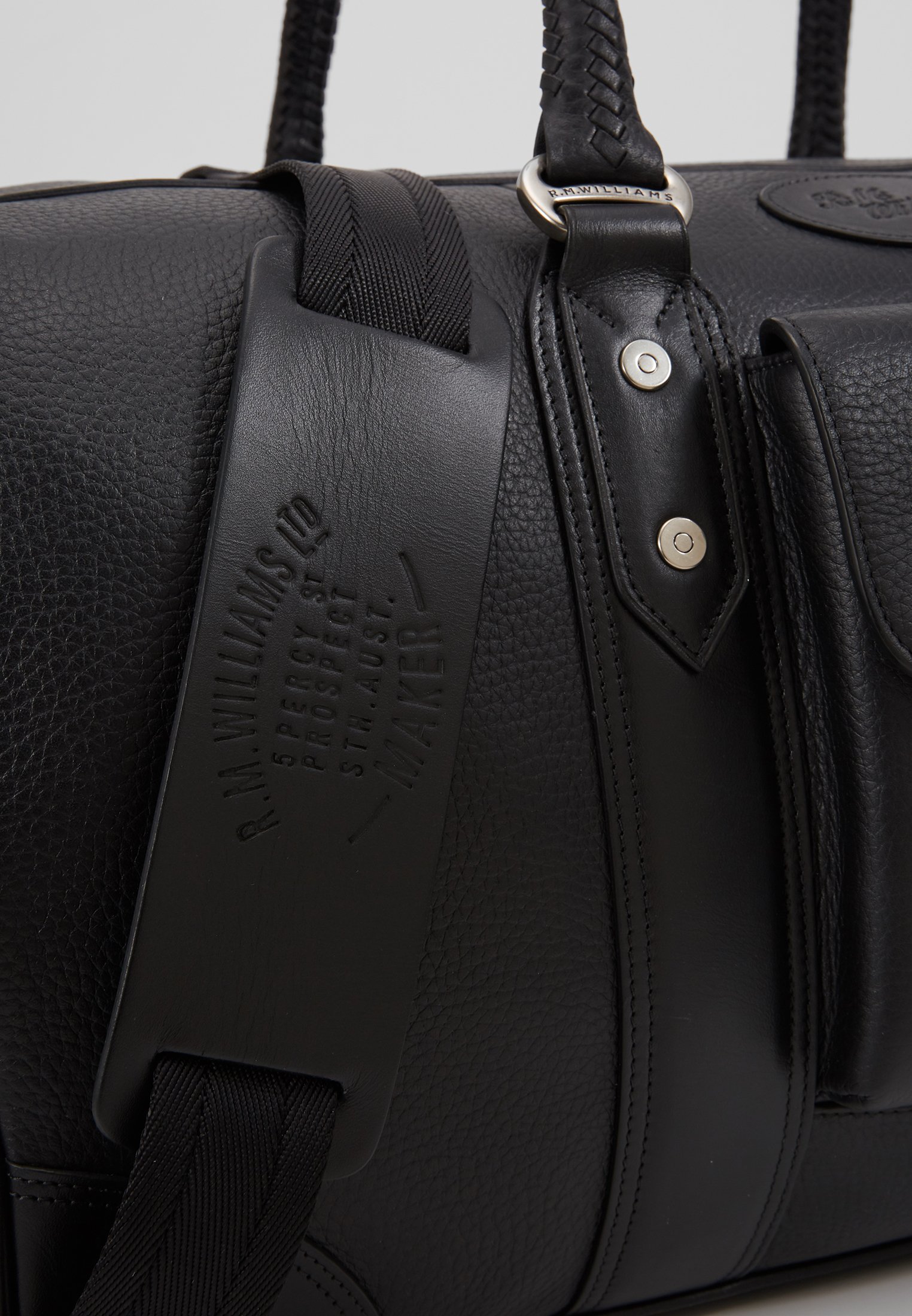 rm williams signature overnight bag