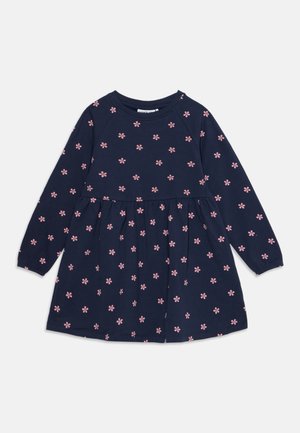 Name it, NMFVOLTA - Robe survêtement - navy blazer/white