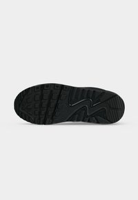 Nike Sportswear AIR MAX 90 UNISEX - Αθλητικά παπούτσια - black/racer blue/dark smoke grey